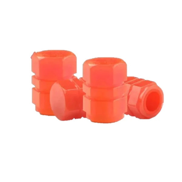 Glow Tyre Valve Caps – 4 Pcs Set - Image 6