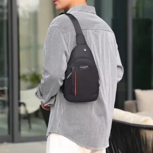 Anti-Theft Crossbody Fanny Pack