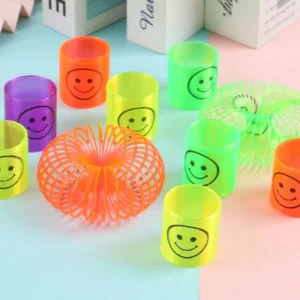 Magic Smiley Spring Set