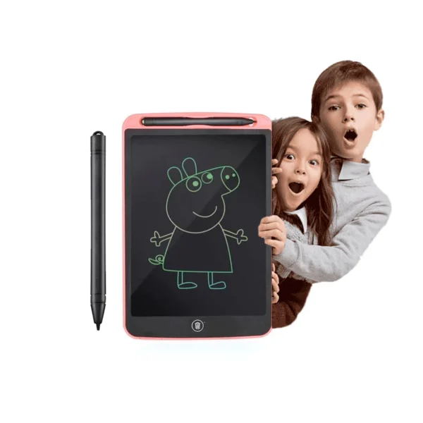 8.5" LCD Writing Tablet for Kids - Image 5
